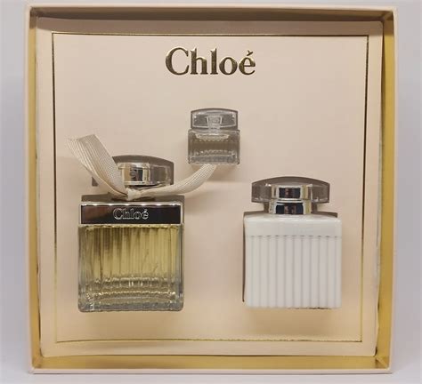 chloé eau de parfum edp 5ml original miniatura